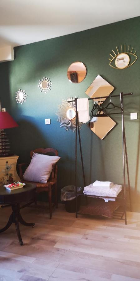La Cour Du Puits Chambre Maxime Cormeilles  ภายนอก รูปภาพ