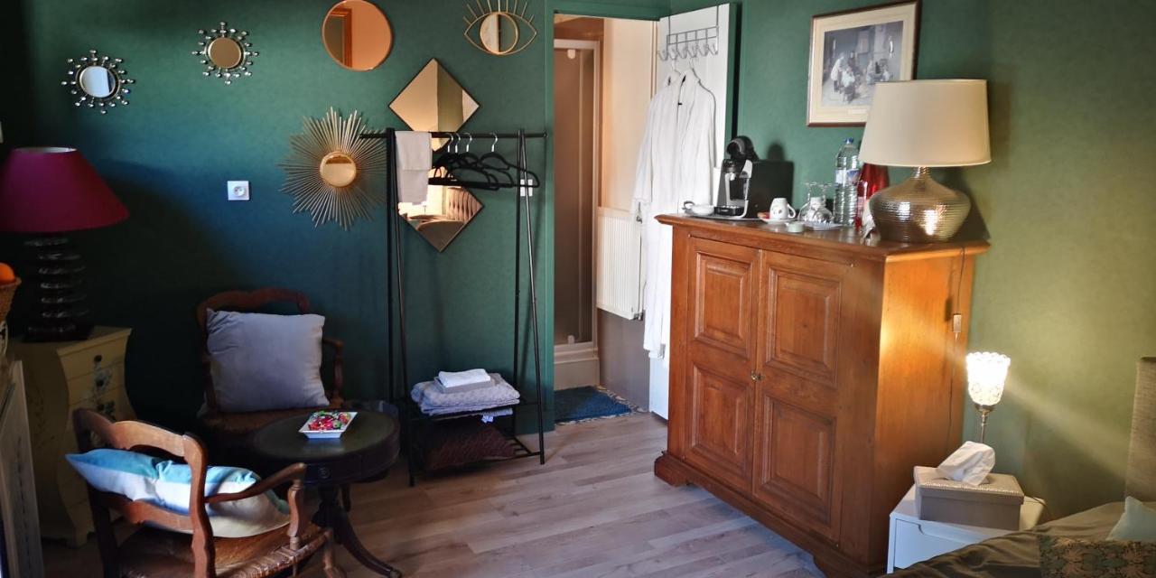 La Cour Du Puits Chambre Maxime Cormeilles  ภายนอก รูปภาพ