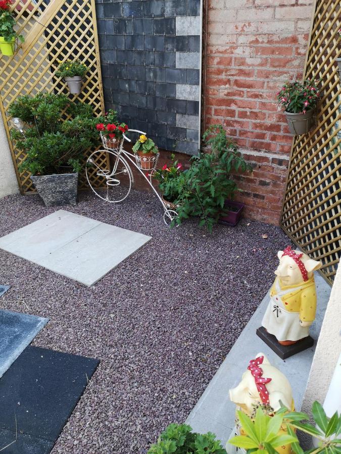La Cour Du Puits Chambre Maxime Cormeilles  ภายนอก รูปภาพ
