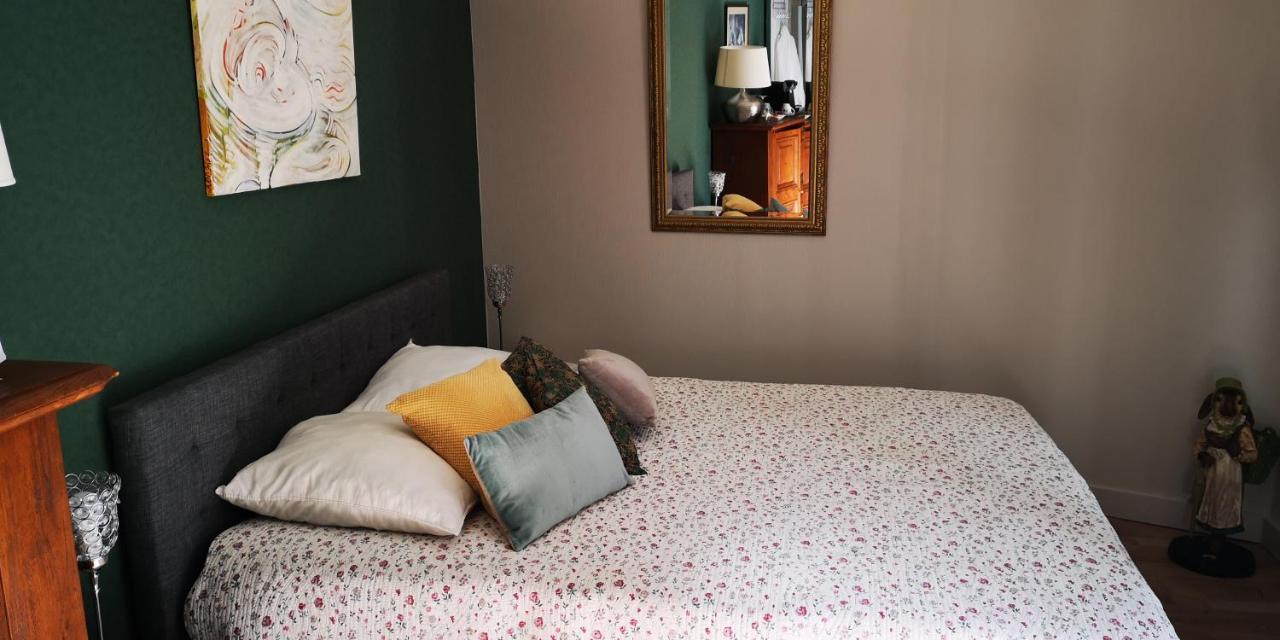 La Cour Du Puits Chambre Maxime Cormeilles  ภายนอก รูปภาพ